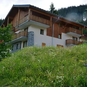 Vacanceole - Les De La Ramoure Aparthotel Valfrejus