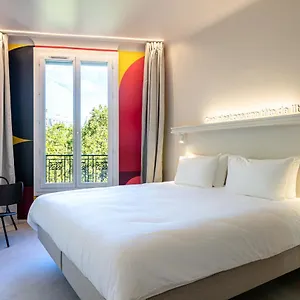 Graphik Montparnasse Отель