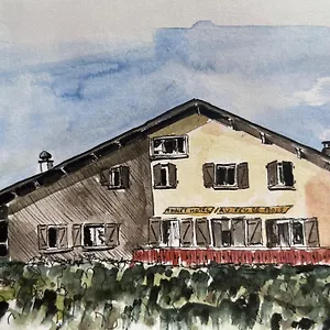 Au Feu De Bois Hotel Autrans-Meaudre-en-Vercors
