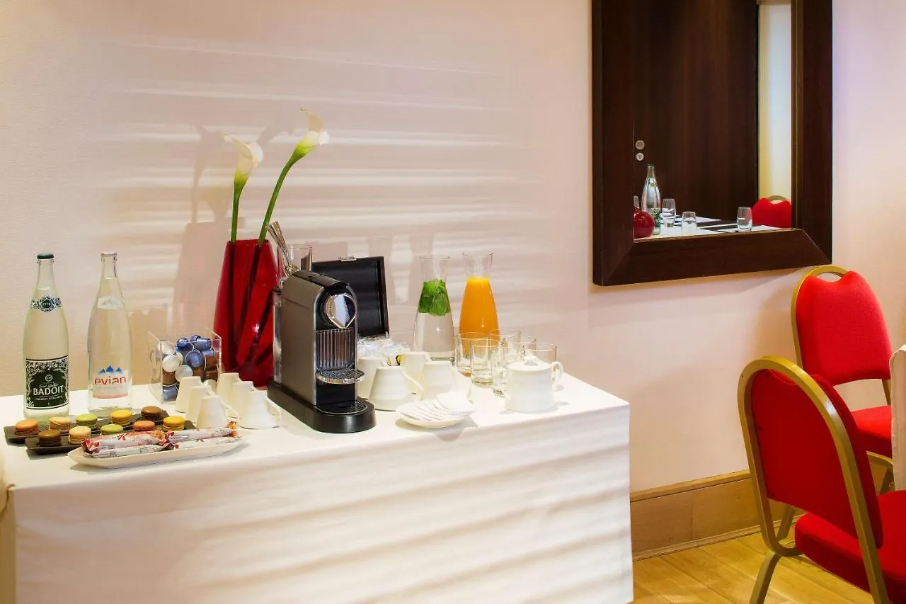 *****  Grand Hotel Champs-Elysees Paris Frankreich