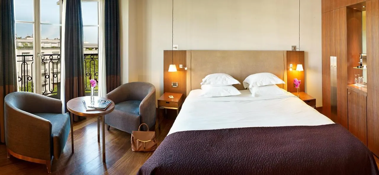 Grand Hotel Champs-Elysees Paris