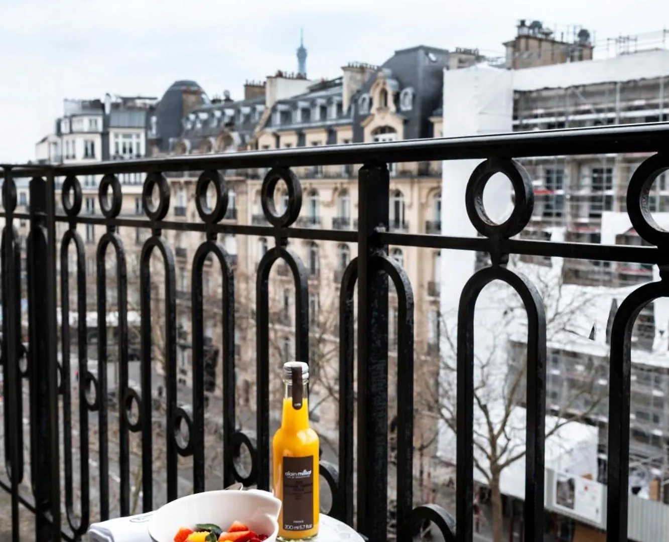 Grand Hotel Champs-Elysees Paris