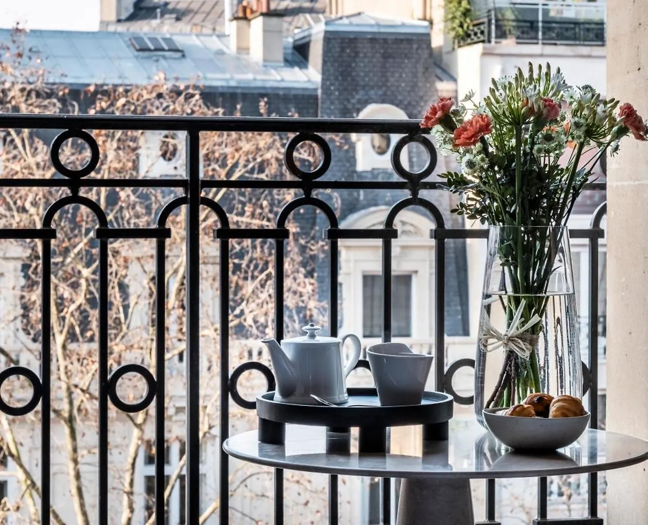Grand Hotel Champs-Elysees Paris 5*,
