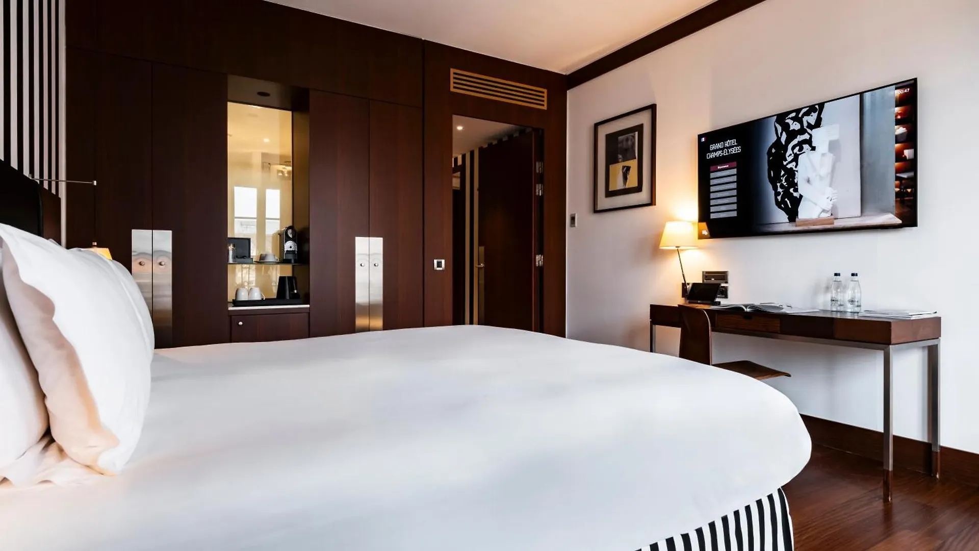 Grand Hotel Champs-Elysees Paris