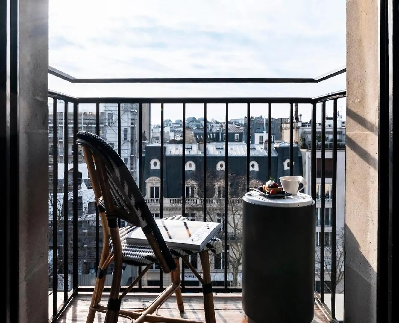 Grand Hotel Champs-Elysees Paris Frankreich