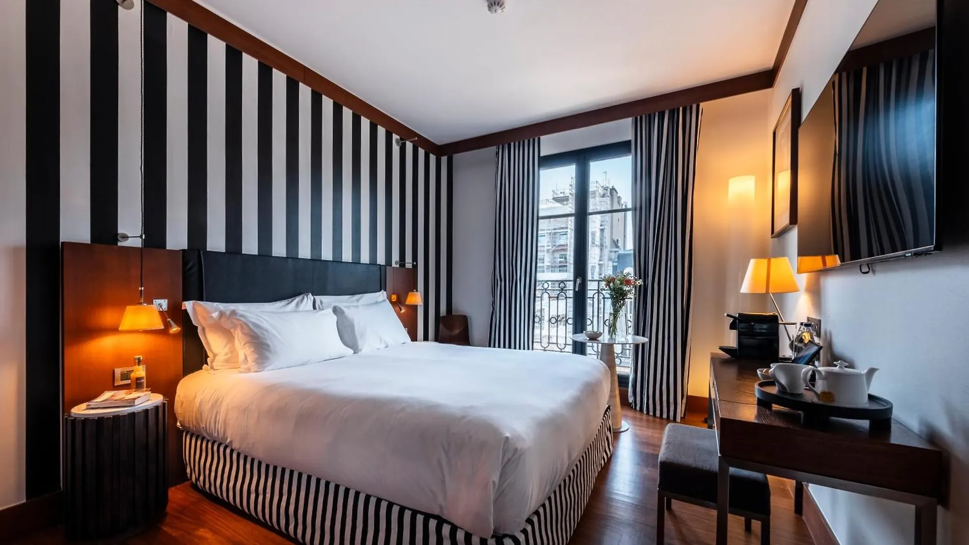 Grand Hotel Champs-Elysees Paris